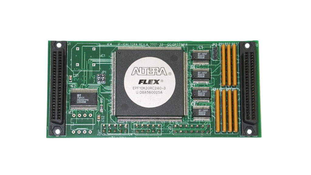 IP-ALTERA-IO – ALPHI Technology