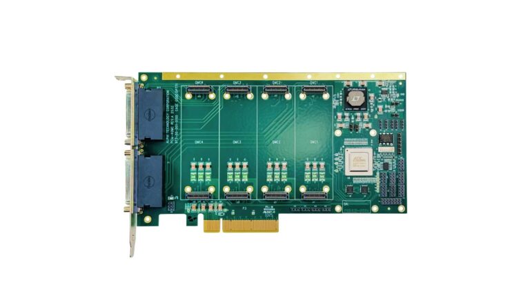 QMC PCIe